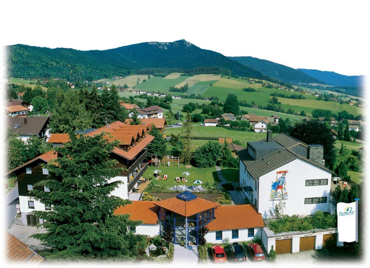Apartmenthaus Florian Lam Exterior foto